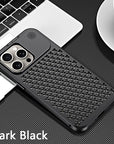 Detachable Aluminum Heat Dissipation Phone Case For Iphone 13 12 14 15 Pro Max