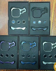 Irregular Metal Bumper Phone Case IPhone 13 14 15 16 Pro Max Plus with Lens Film Protection