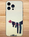 S-Syrian Revolution Flag Phone Case For iPhone