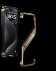 Metall Unsichtbare Halter Telefon Fall Für Iphone 14 15 16 Pro Max S Typ