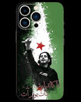 S-Syrian Revolution Flag Phone Case For iPhone