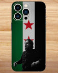 S-Syrian Revolution Flag Phone Case For iPhone