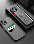 Syria Flag For iPhone