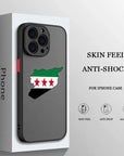 Syria Flag For iPhone