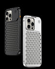 Detachable Aluminum Heat Dissipation Phone Case For Iphone 13 12 14 15 Pro Max